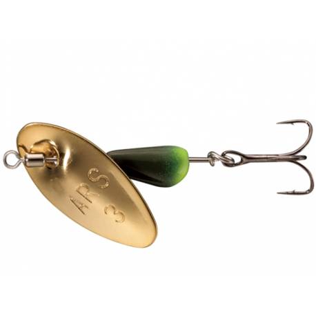 Lingurita rotativa Smith AR-S Spinner Trout 4.5g, culoare 19 GRYL