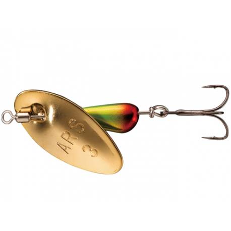 Lingurita rotativa SMITH AR-S Spinner Trout 4.5g, culoare 18