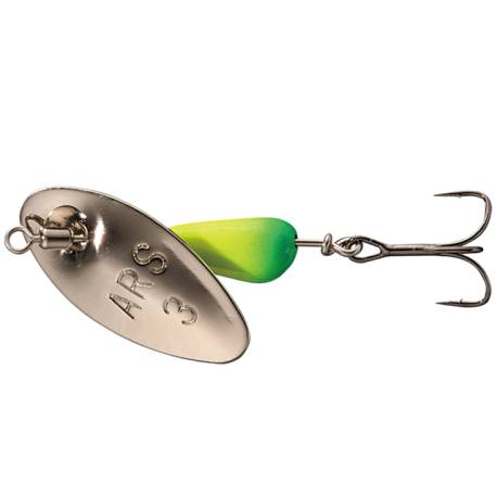 Lingurita rotativa SMITH AR-S Spinner Trout 3.5g, culoare 21