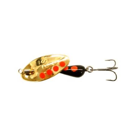 Lingurita rotativa SMITH AR-S Spinner Trout 3.5g, culoare 04