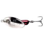 Lingurita rotativa SMITH AR-S Spinner Trout 3.5g, culoare 08 MERD