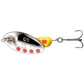 Lingurita rotativa SMITH AR-S Spinner Trout 4.5g, culoare 03