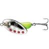 Lingurita rotativa SMITH AR-S Spinner Trout 4.5g, culoare 13