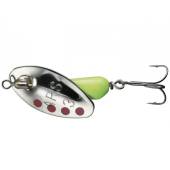 Lingurita rotativa SMITH AR-S Spinner Trout 3.5g, culoare 13 RSLG