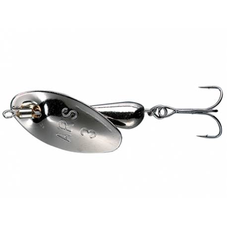 Lingurita rotativa SMITH AR-S Spinner Trout 6g, culoare 05