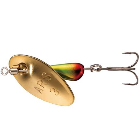 Lingurita rotativa SMITH AR-S Spinner Trout 6g, culoare 18