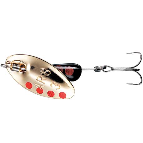 Lingurita rotativa SMITH AR-S Spinner Trout 4.5g, culoare 04 RSBK