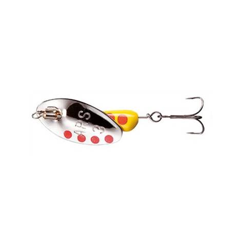 Lingurita rotativa SMITH AR-S Spinner Trout 3.5g, culoare 03