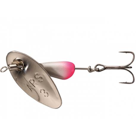 Lingurita rotativa SMITH AR-S Spinner Trout 3.5g, culoare 20