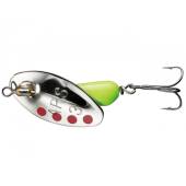 Lingurita rotativa SMITH AR-S Spinner Trout 6g, culoare 13