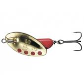 Lingurita rotativa SMITH AR-S Spinner Trout 3.5g, culoare 14