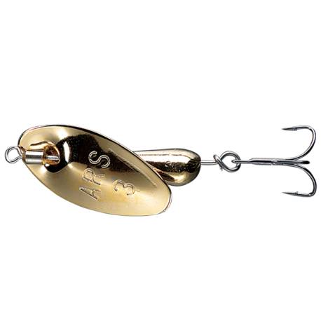 Lingurita rotativa SMITH AR-S Spinner Trout 2.1g, culoare 06 MEGL