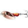 Lingurita rotativa SMITH AR-S Spinner Trout 2.1g, culoare 12 COBR