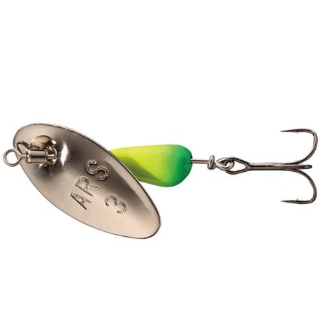 Lingurita rotativa SMITH AR-S Spinner Trout 2.1g, culoare 21 CHLG