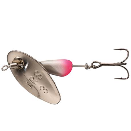 Lingurita rotativa SMITH AR-S Spinner Trout 2.1g, culoare 20 PWPI