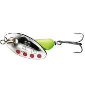 Lingurita rotativa SMITH AR-S Spinner Trout 2.1g, culoare 13