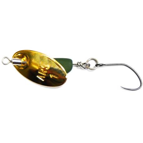 Lingurita rotativa SMITH AR-S Spinner Trout SH 1.5g, culoare 24