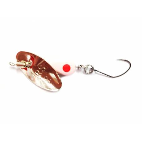 Lingurita rotativa SMITH AR-S Spinner Trout SH 2g, culoare 27 LPI