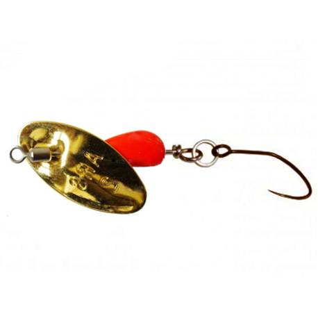 Lingurita rotativa SMITH AR-S Spinner Trout SH 1.5g, culoare 25