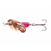 Lingurita rotativa SMITH AR-S Spinner Trout 1.6g, culoare 16 MEPI