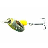 Lingurita rotativa SMITH AR-S Spinner Trout 1.6g, culoare 01 MTCH