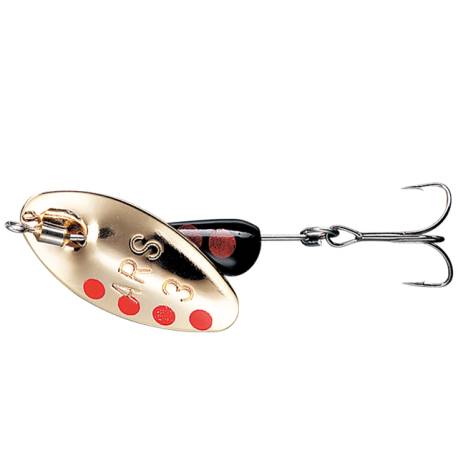 Lingurita rotativa SMITH AR-S Spinner Trout 1.6g, culoare 4 RSBK