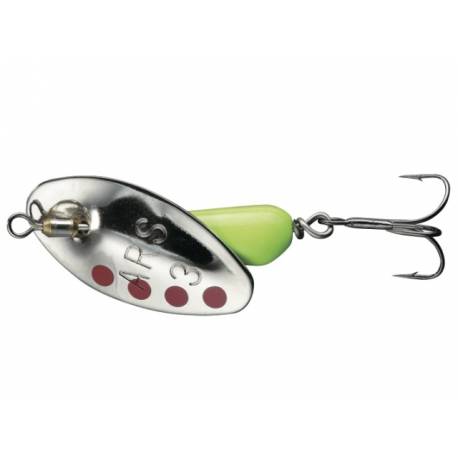 Lingurita rotativa SMITH AR-S Spinner Trout 1.6g, culoare 13