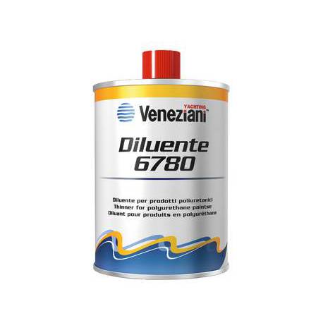 Diluant VENEZIANI Polyurethanic 6780, 0.5L