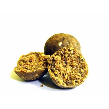 Boilies crap SELECT BAITS Belachan + Mussel & Belachan 20mm, 1kg