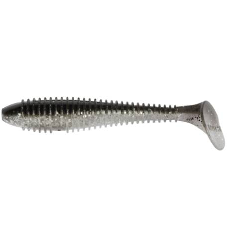 Shad Keitech Swing Impact FAT 8.4cm, Real Baitfish 19, 7buc/plic