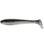 Shad Keitech Swing Impact FAT 9.6cm, Real Baitfish 19, 6buc/plic