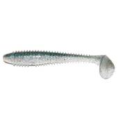 Shad Keitech Swing Impact FAT 8.4cm, Silver Shiner 431, 7buc/plic