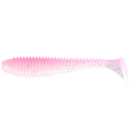 Shad Keitech Swing Impact FAT 8.4cm, Pink Silver Glow EA10, 7buc/plic