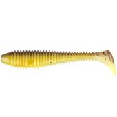 Shad Keitech Swing Impact FAT 8.4cm, Bumblebee PAL10, 7buc/plic