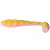 Shad Keitech Swing Impact FAT 7.2cm, Yellow Pink 31, 10buc/plic