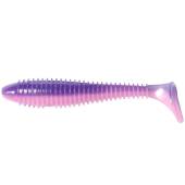 Shad Keitech Swing Impact FAT 7.2cm, Bubblegum Grape 03, 10buc/plic