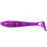 Shad Keitech Swing Impact FAT 9.6cm, Purple Chameleon 13, 6buc/plic