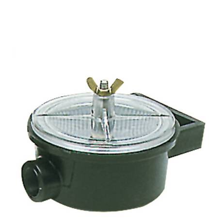 Filtru de apa utilitar 3/4", 150l/min