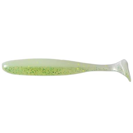 Shad KEITECH Easy Shiner 7.6cm, Sakura White 01, 10buc/plic