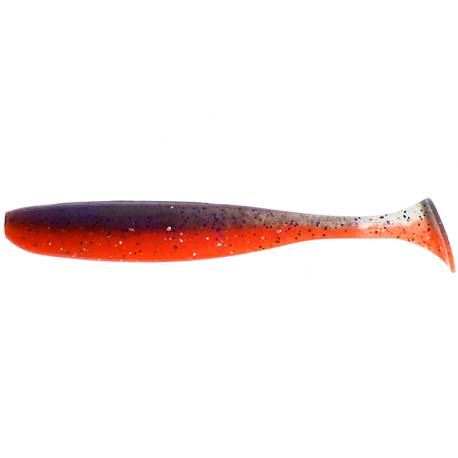 Shad KEITECH Easy Shiner Hot Orange 36