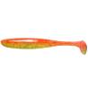 Shad KEITECH Easy Shiner 11.4cm, Fire Chart 53, 6buc/plic