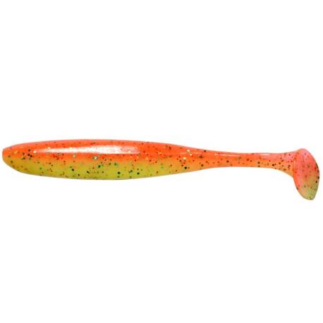 Shad KEITECH Easy Shiner 10cm, Fire Chart 53