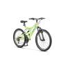 Bicicleta copii MTB-FS RICH Alpin R2449A, roti 24", Verde/Albastru/Portocaliu