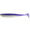 Shad KEITECH Easy Shiner Purple Ice Shad 45