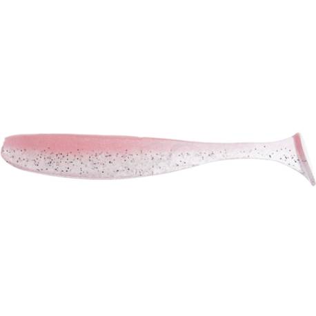 Shad KEITECH Easy Shiner Pink Silver Glow EA10