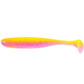 Shad KEITECH Easy Shiner Yellow Pink 31