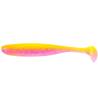 Shad KEITECH Easy Shiner Yellow Pink 31