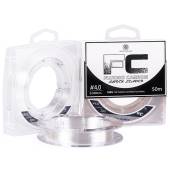 Fir inaintas RTB FC Fluorocarbon Shockleader Clear 50m 0.453mm