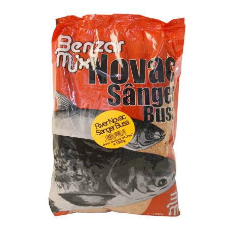 Nada BENZAR MIX RIVER NOVAC 3 Kg