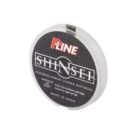 Fir P-LINE Shinsei Fluorocarbon 50m, 0.253mm, 9.4lbs